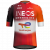 INEOS GRENADIERS Koszulka z krótkim rękawem Tour de France 2025