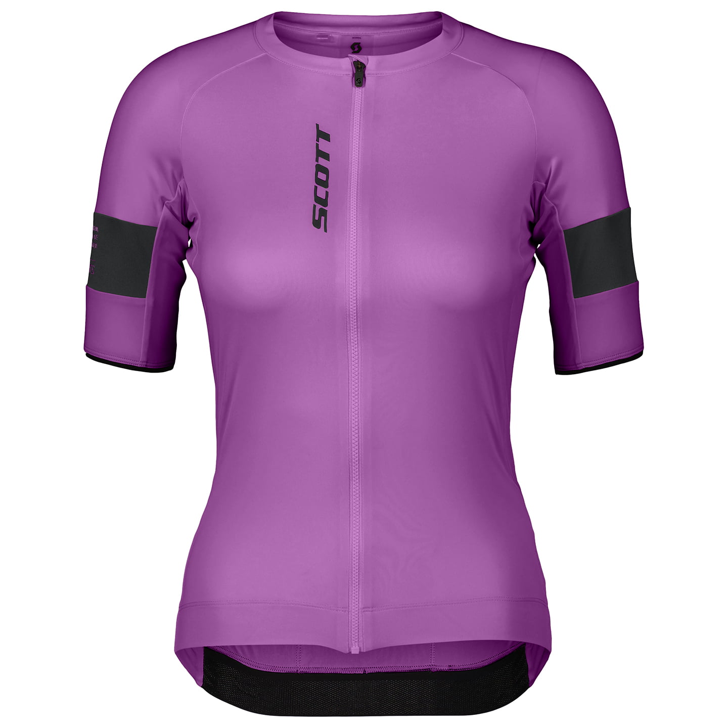 Photo Maillot manches courtes femme Endurance Pro