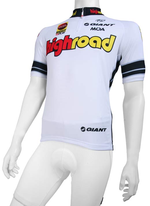 HIGHROAD 2008 fietsshirt met korte mouwen fietsshirt met korte mouwen, voor here
