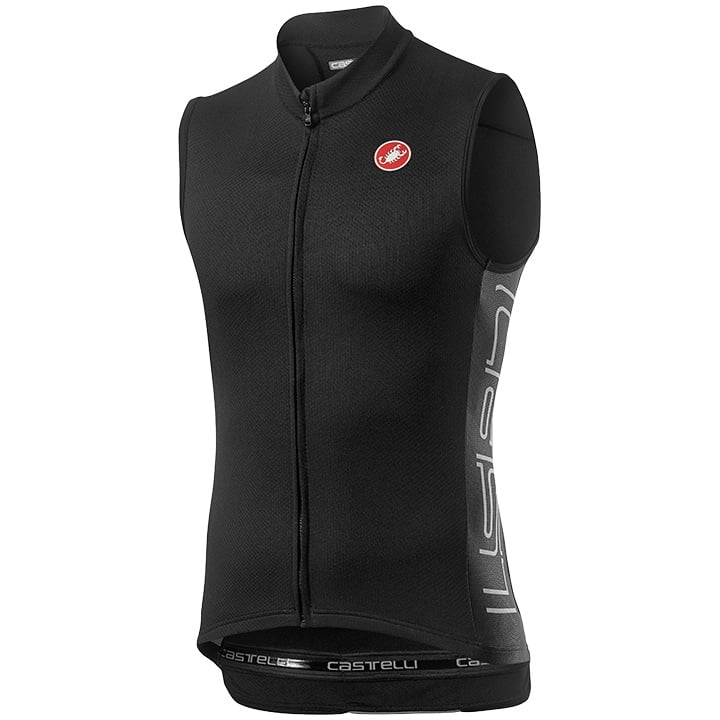 castelli sleeveless cycling jersey