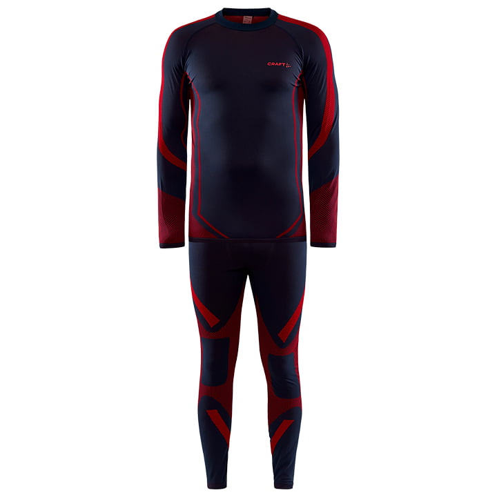 CRAFT Ondergoedset Core Dry Fuseknit (2 delen), voor heren, Maat L