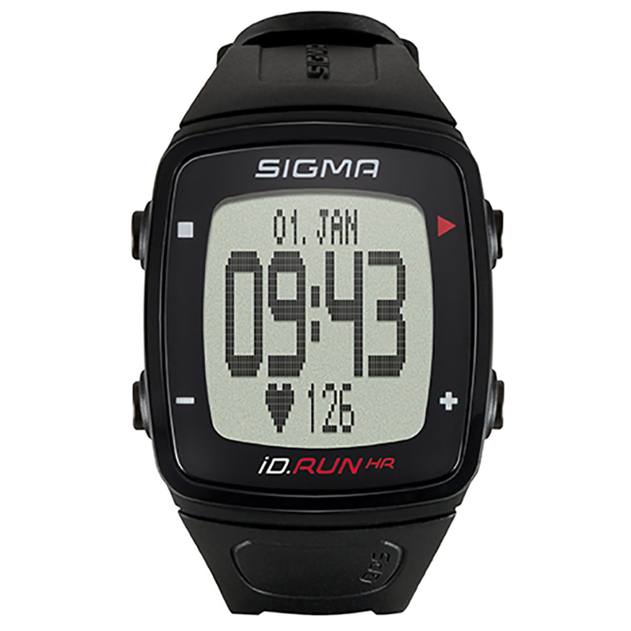 Reloj deportivo SIGMA ID.Run HR