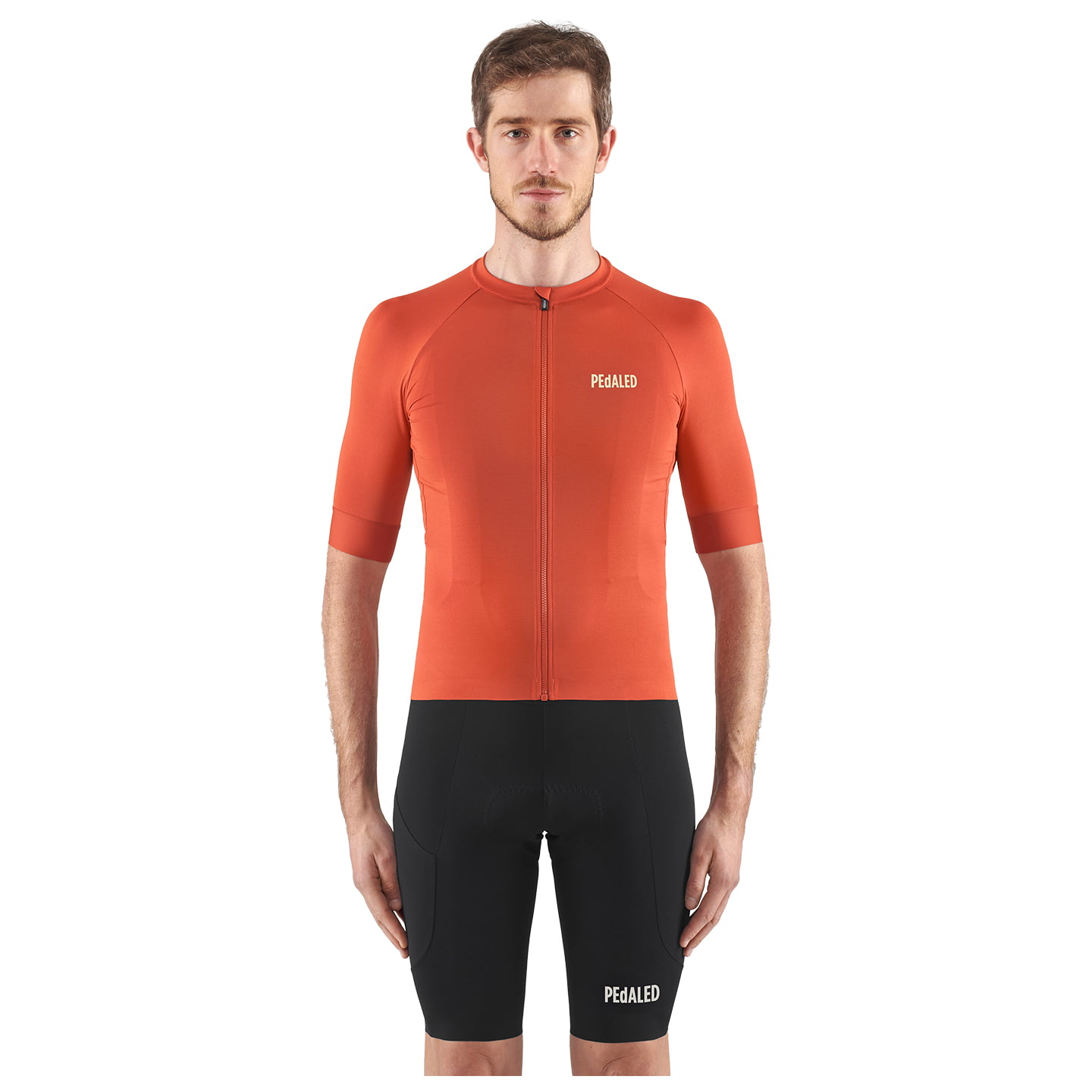 PEDALED Element Lightweight Set (fietsshirt + fietsbroek) set (2 artikelen),