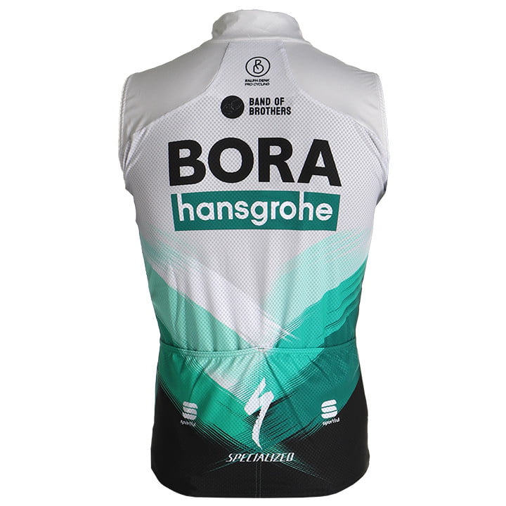 BORA-hansgrohe Pro Race 2021 Wind Vest