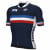 FRENCH NATIONAL TEAM Short Sleeve Jersey 2022