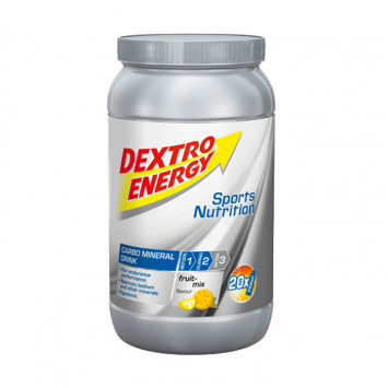 Carbo Mineral Drink Fruit Mix DEXTRO ENERGY Carbo Mineral Drink Fruit Mix