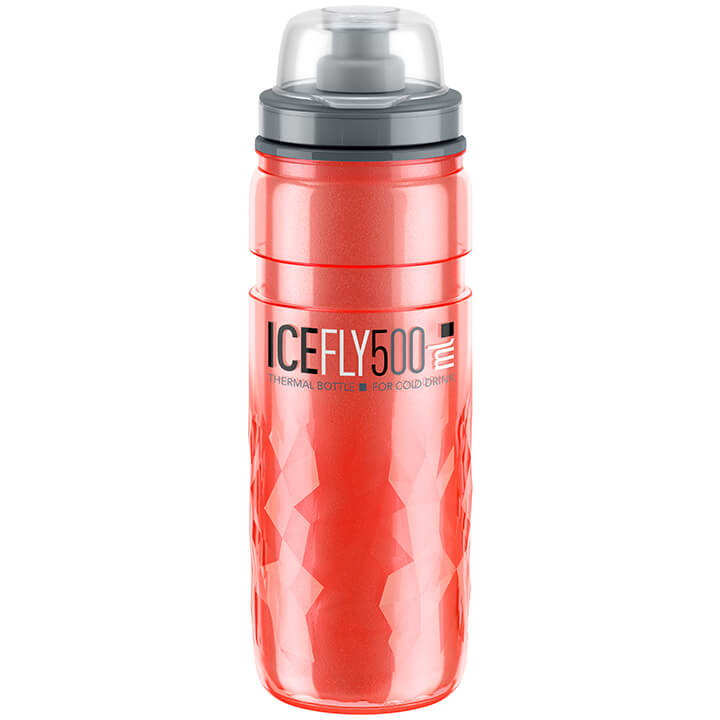 ELITE Thermosbidon Ice Fly 550 ml, Fietsbidon, Fietsaccessoires