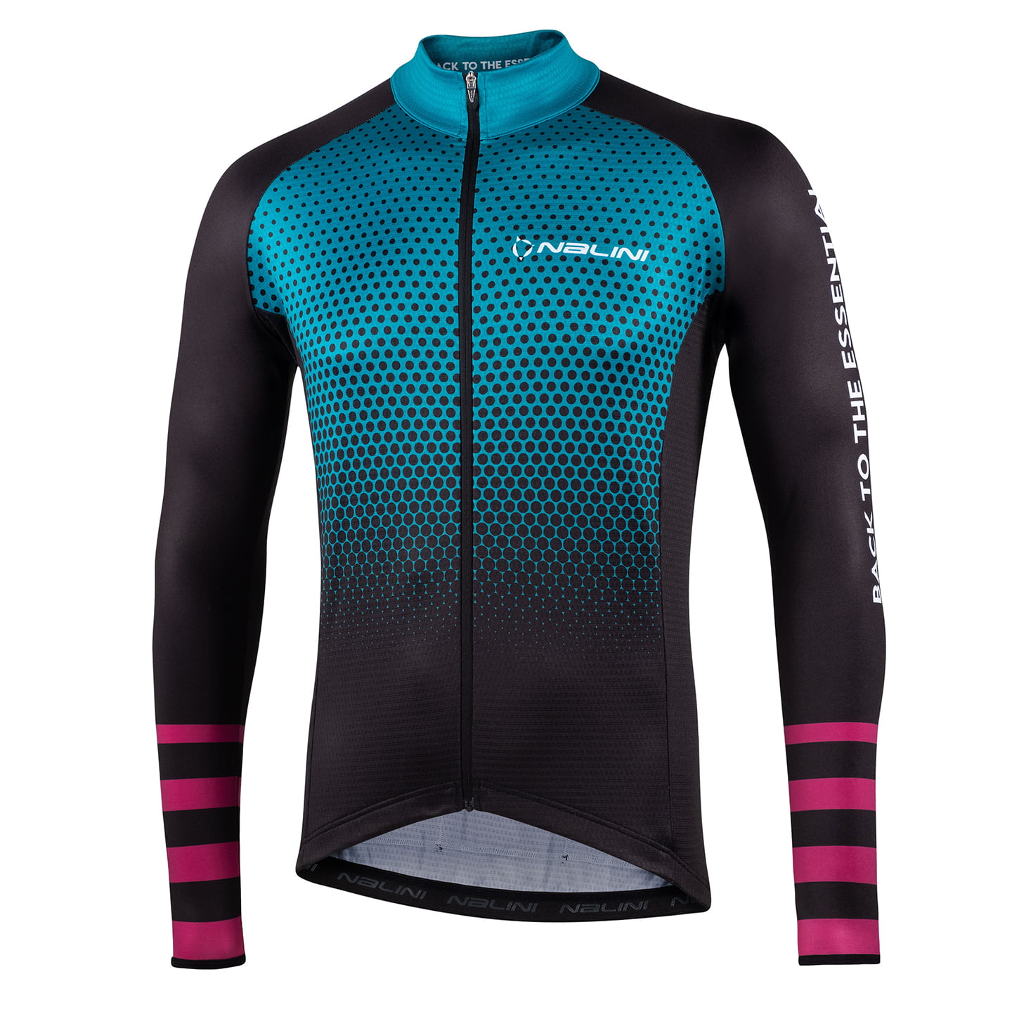 Nalini Langarmtrikot New Stripes