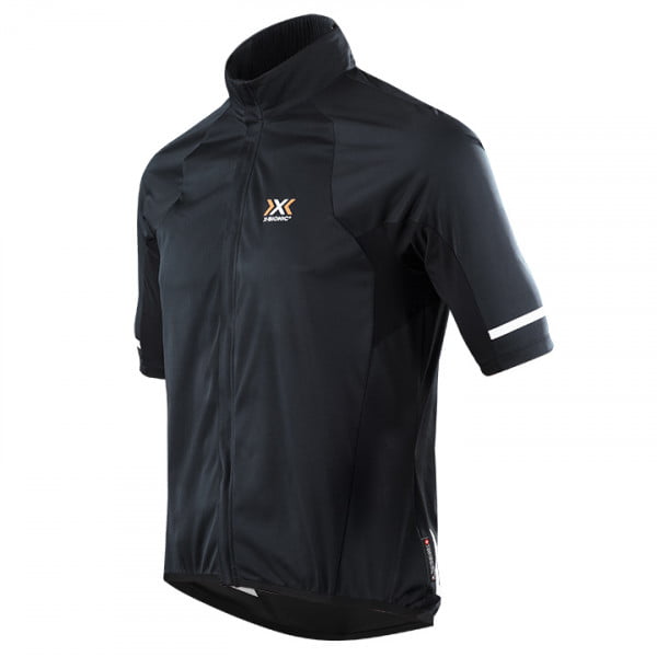 Veste légère manches courtes Light Jacket Rain noire Veste légère manches courtes Light Jacket Rain noire