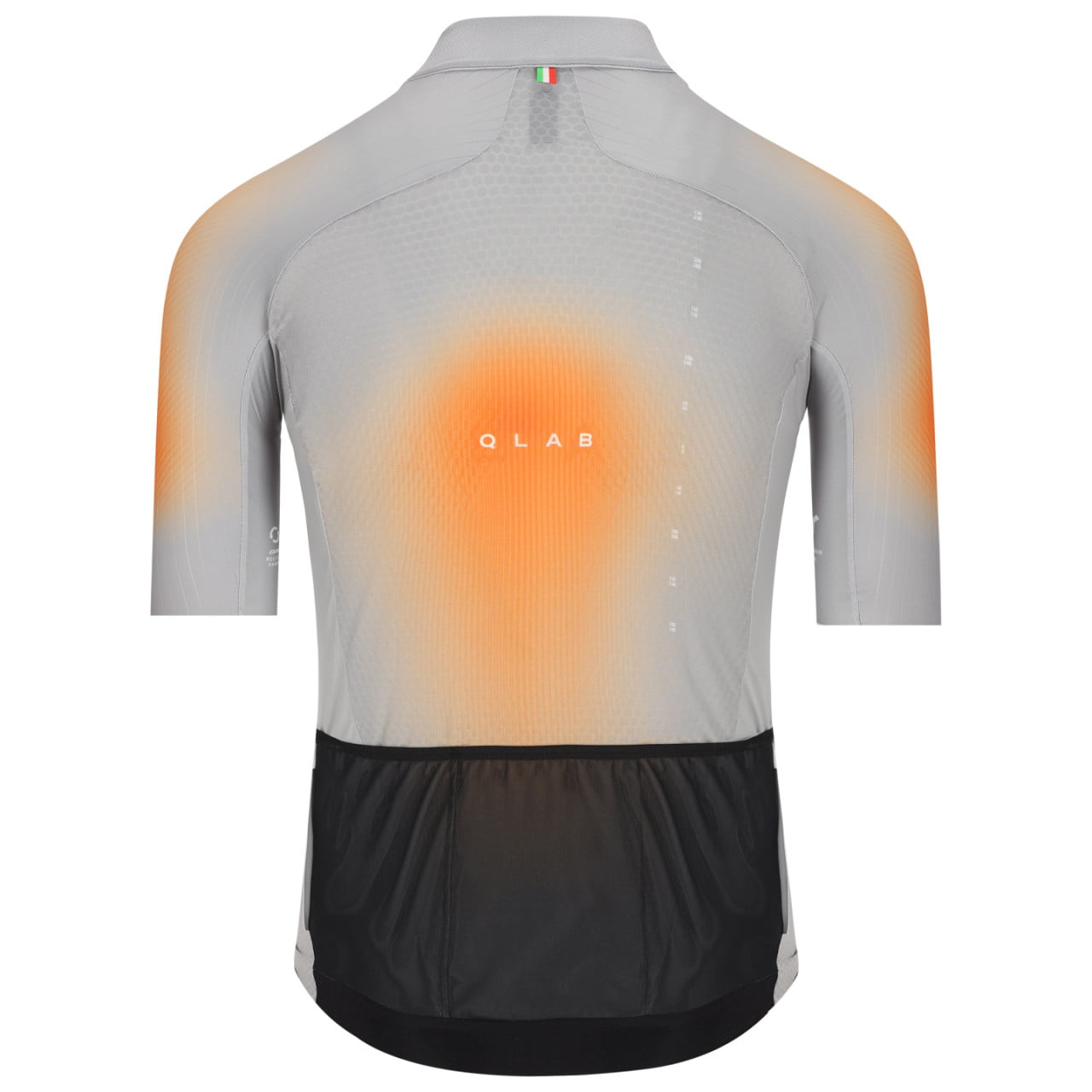 Maillot manches courtes Gregarius Clima Qlab Ltd. Edition