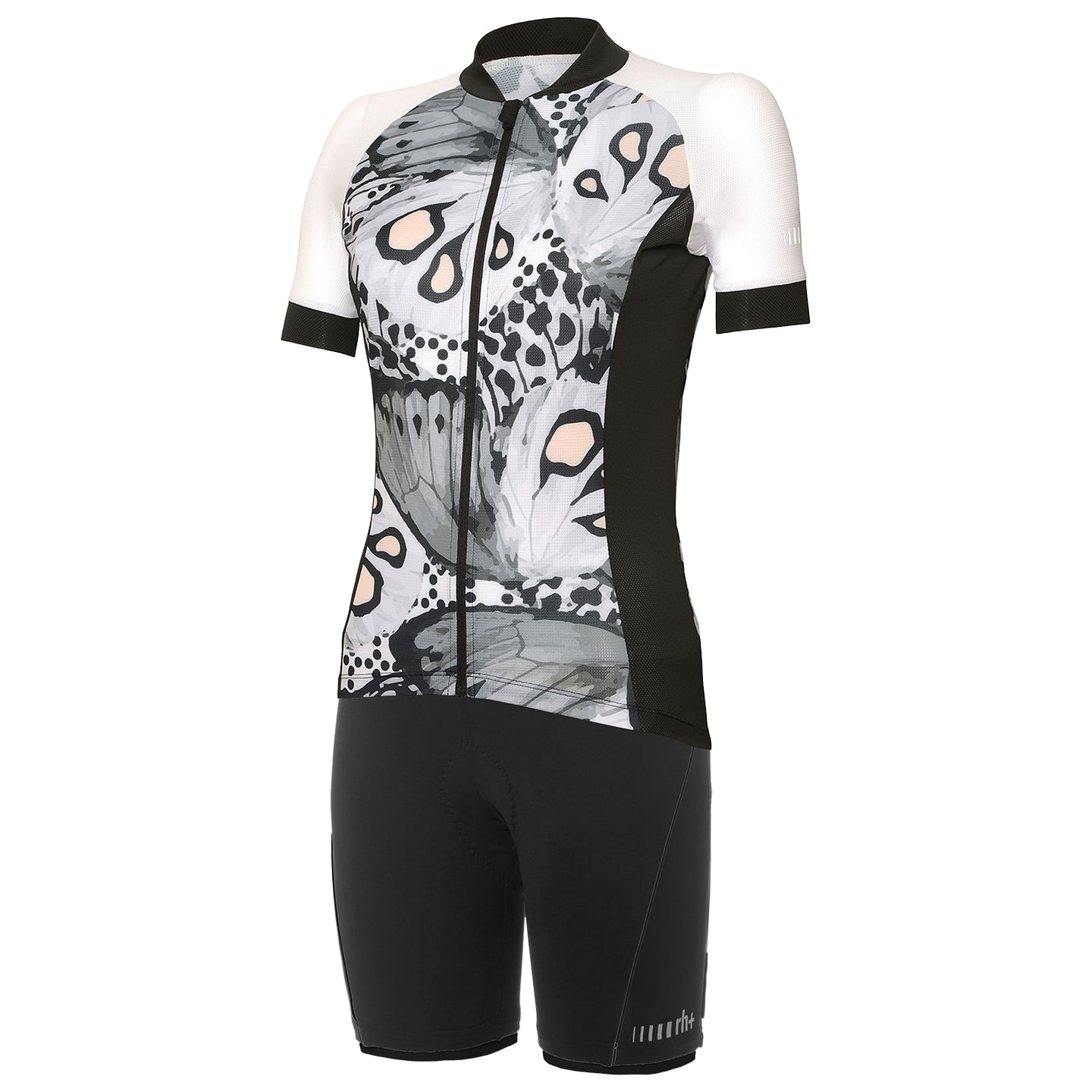 RH+ Venere Evo Dames set (fietsshirt + fietsbroek) dames set (2 artikelen),