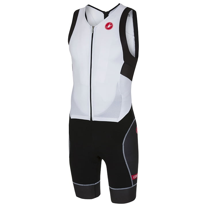 CASTELLI Free Sanremo Sleeveless Tri Suit Tri Suit, for men, size S, Triathlon suit, Triathlon clothing