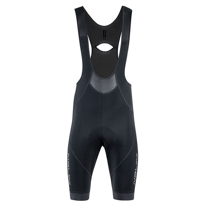 NALINI New Classica thermal Bib Shorts, for men, size S, Cycle trousers, Cycle clothing
