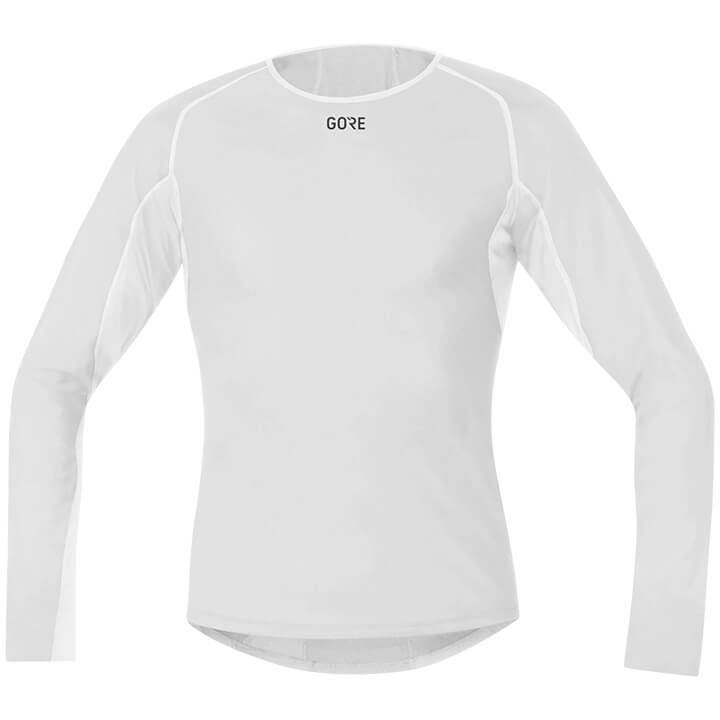 GORE M Gore Windstopper thermo Long Sleeve Base Layer Base Layer, for men, size 2XL