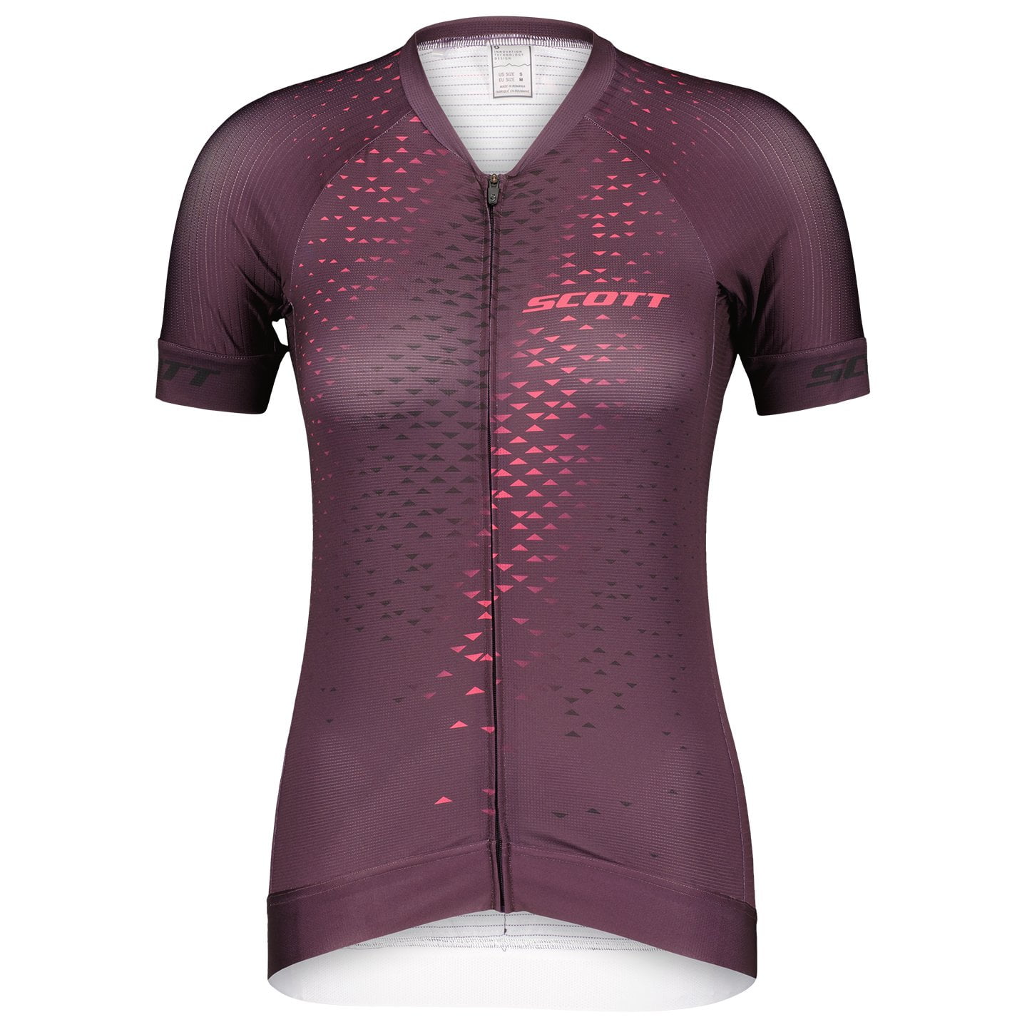 SCOTT RC Pro Women’s Jersey Women’s Short Sleeve Jersey, size M, Cycling jersey, Cycle clothing