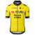 Maillot mangas cortas TEAM VISMA LEASE A BIKE 2025