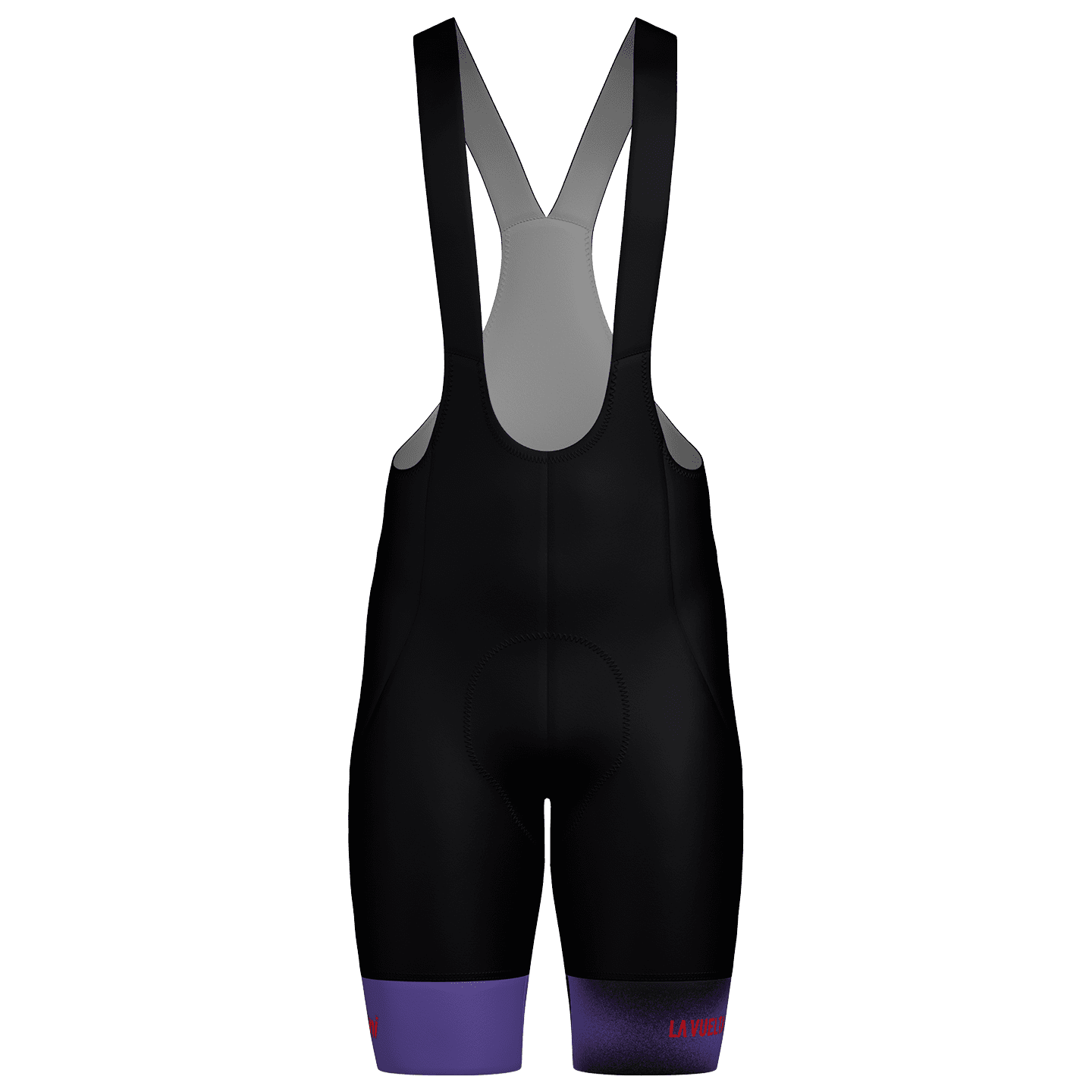 LA VUELTA Korte koersbroek Angliru korte koersbroek, voor heren, Maat 2XL, Fiets