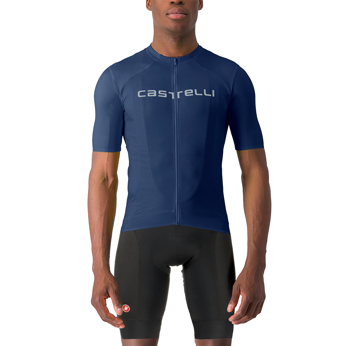 CASTELLI Prologo Lite Set (fietsshirt + fietsbroek) set (2 artikelen), voor