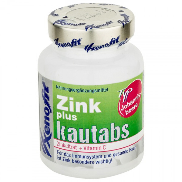 Chewable Tablets Zink Plus currant taste Chewable Tablets Zink Plus currant taste