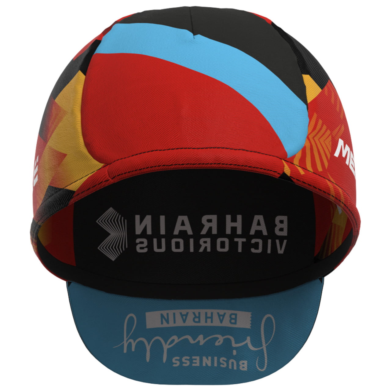 BAHRAIN - VICTORIOUS czapka rowerowa 2023