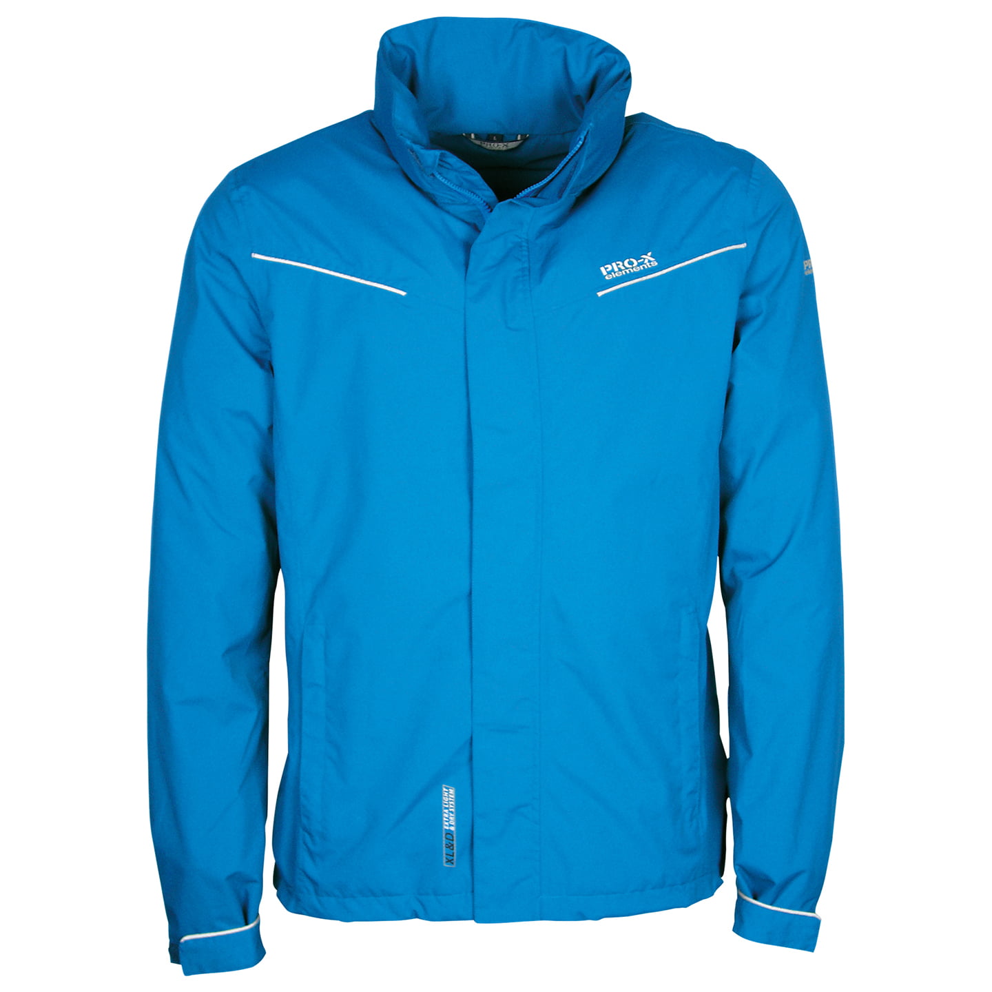 PRO-X Regenjack Dexter regenjack, voor heren, Maat 2XL, Regenjas, Regenkleding