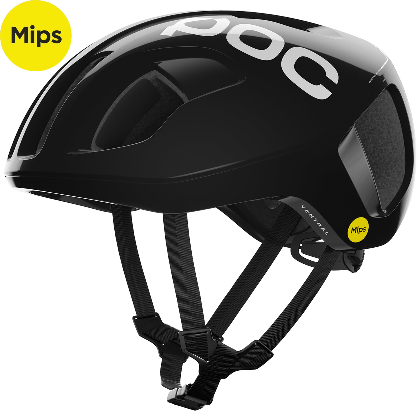 POC Ventral Mips 2024 Road Bike Helmet Road Bike Helmet, Unisex (women / men), size M, Cycle helmet, Road bike accessories