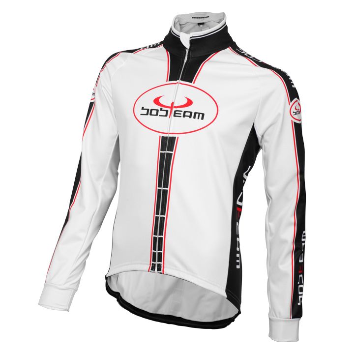 Cycle jacket, BOBTEAM Winter Jacket Infinity, for men, size M, Cycling clothing