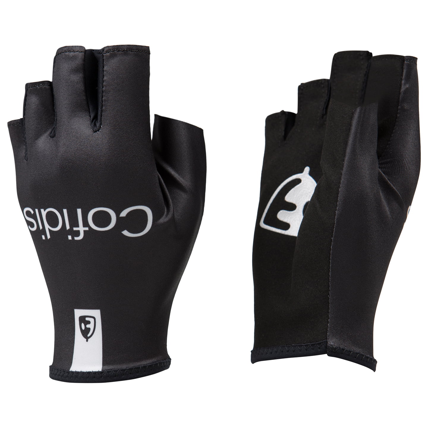 COFIDIS 2025 handschoenen, voor heren, Maat L, Fietshandschoenen, Wielerkleding