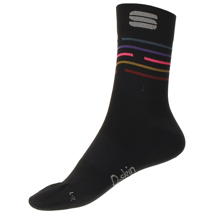 SPORTFUL Velodrome Women’s Cycling Socks Women’s Cycling Socks, size S-M, MTB socks, Cycling clothing