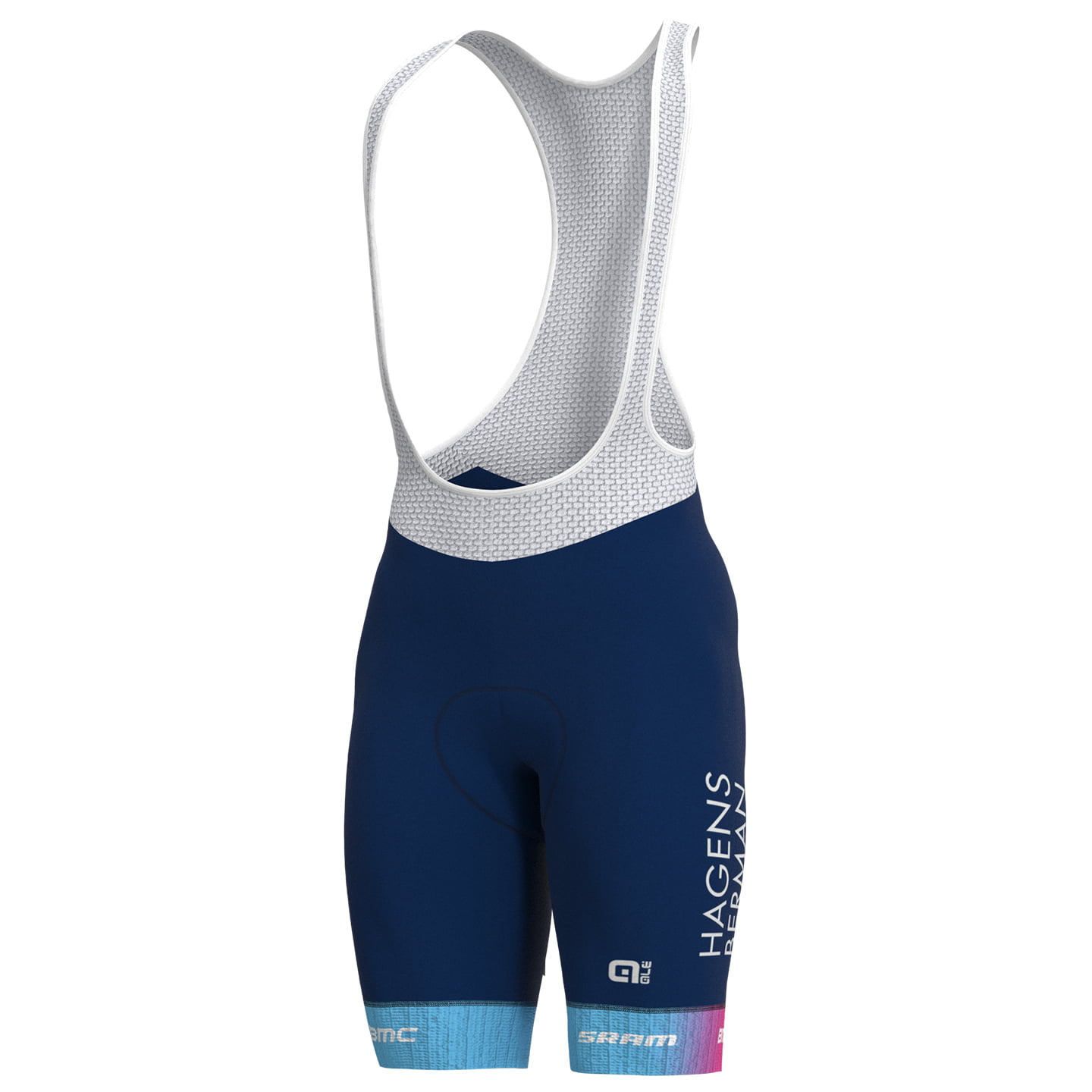 HAGENS BERMAN AXEON 2022 Bib Shorts, for men, size S, Cycle shorts, Cycling clothing