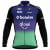 BALOISE GLOWI LIONS fietsshirt met lange mouwen 2025
