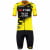 VISMA LEASE A BIKE Wout van Aert Set (2 pieces)