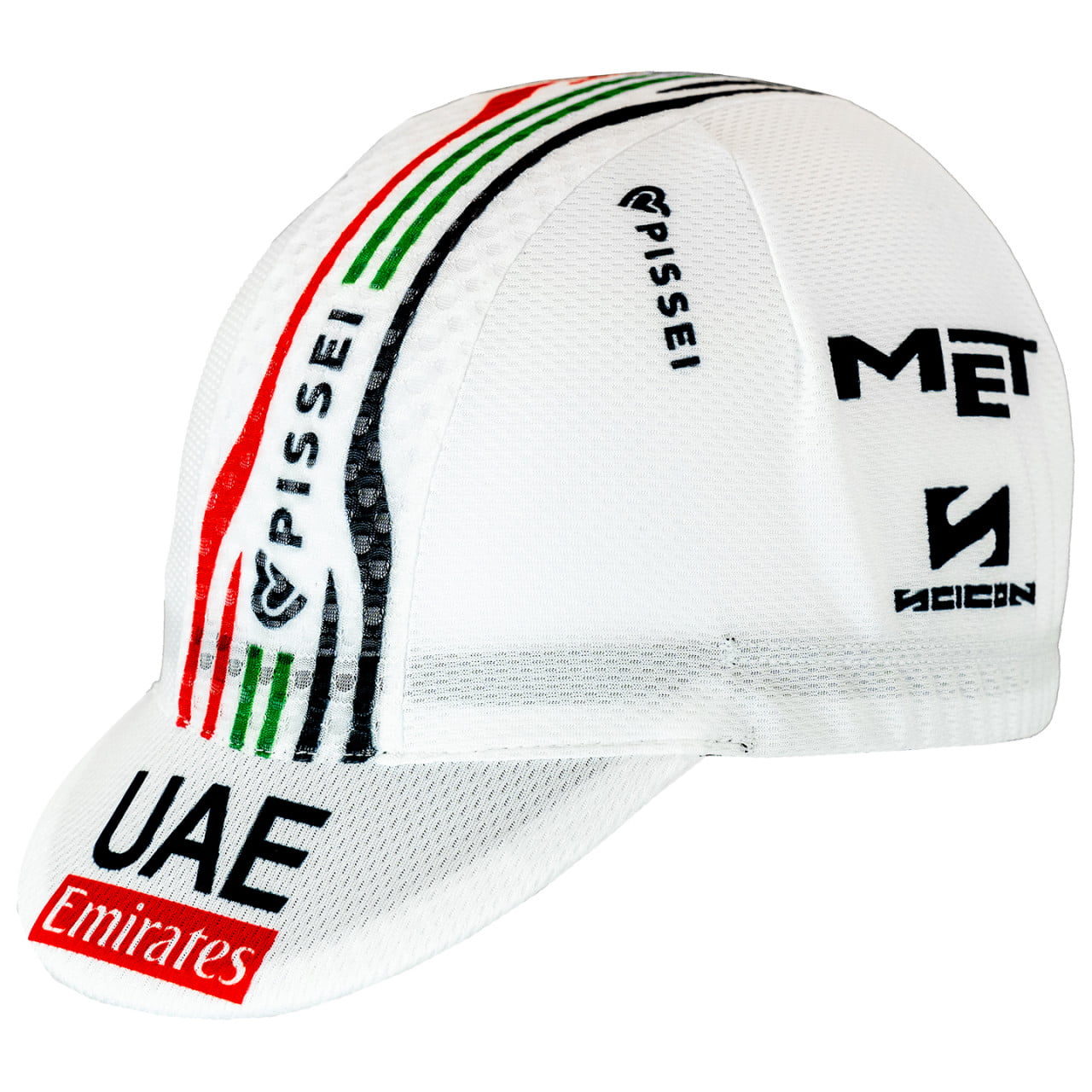 UAE TEAM EMIRATES Czapka rowerowa 2024