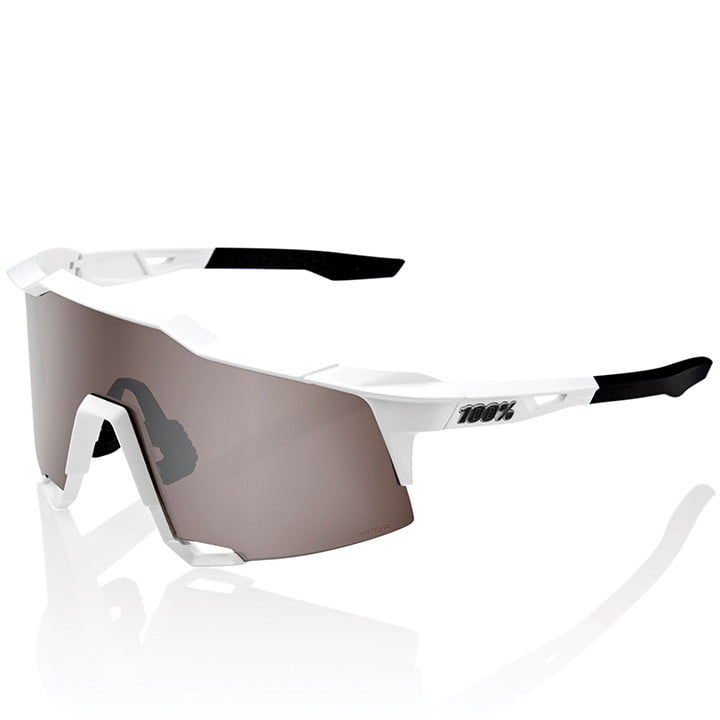 100% Speedcraft HiPER 2023 Eyewear Set white