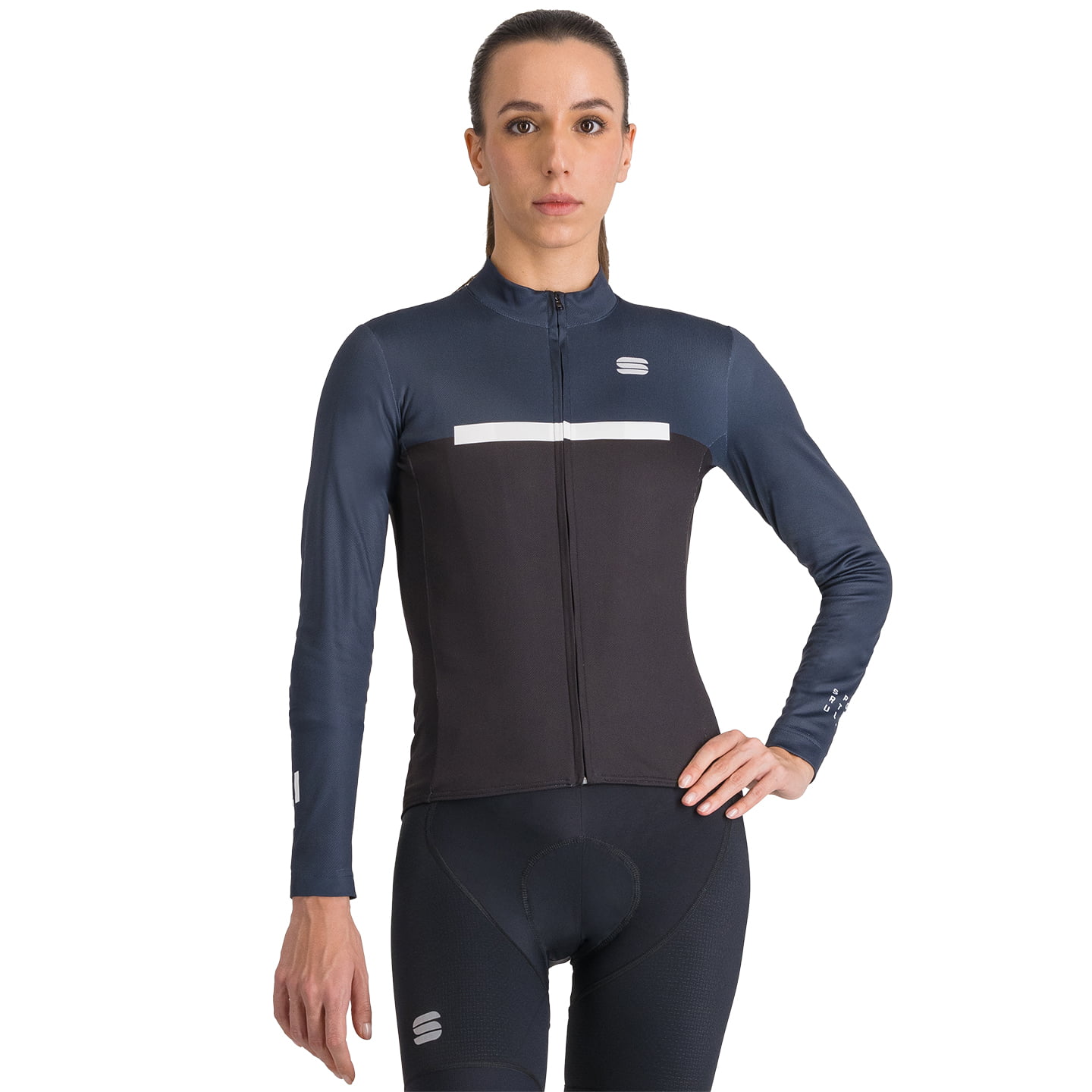 Photo Maillot à manches longues pour femmes Pista