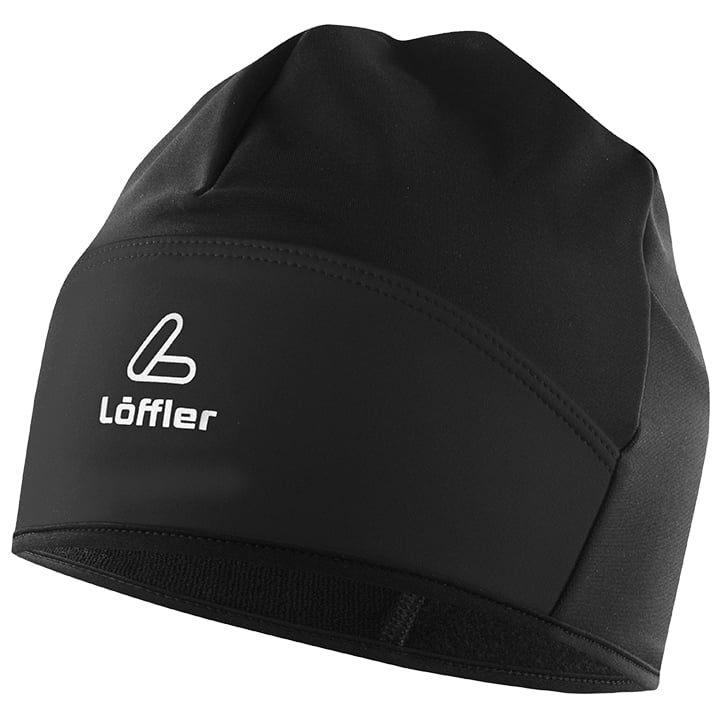 LOFFLER Windstopper Hat Flaps Helmet Liner Helmet Liner, for men, Cycling clothing