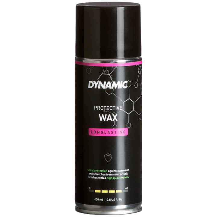 DYNAMIC beschermende waxspray 400 ml, Fietsaccessoires