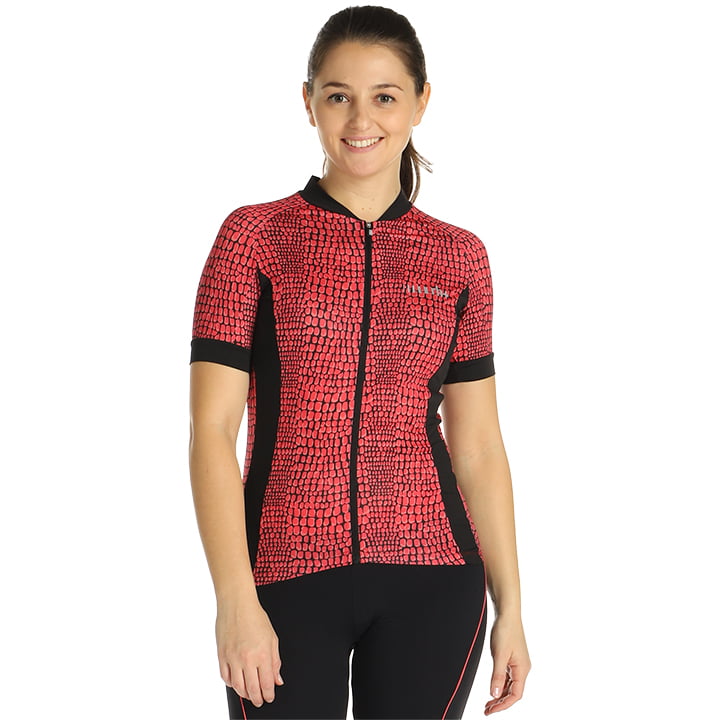 RH+ Venere Women’s Jersey Women’s Short Sleeve Jersey, size S, Cycling jersey, Cycle gear