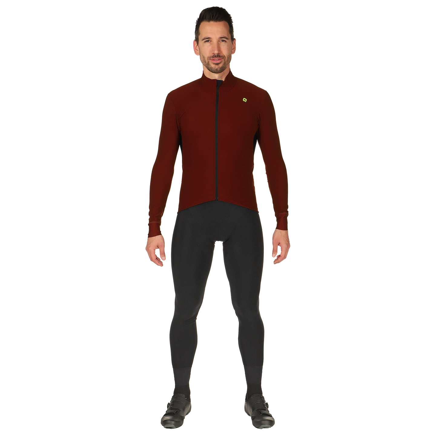 ALÉ K-Idro Set (winter fietsjack + lange koersbroek) set (2 artikelen), voor