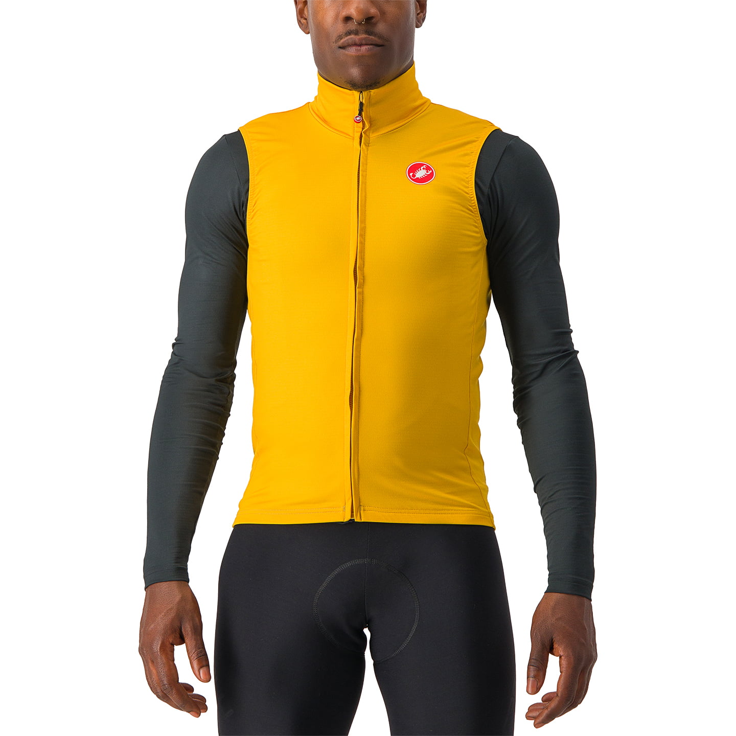 Thermal Pro Mid Thermal Vest Thermal Vest, for men, size M, Cycling vest, Cycle clothing