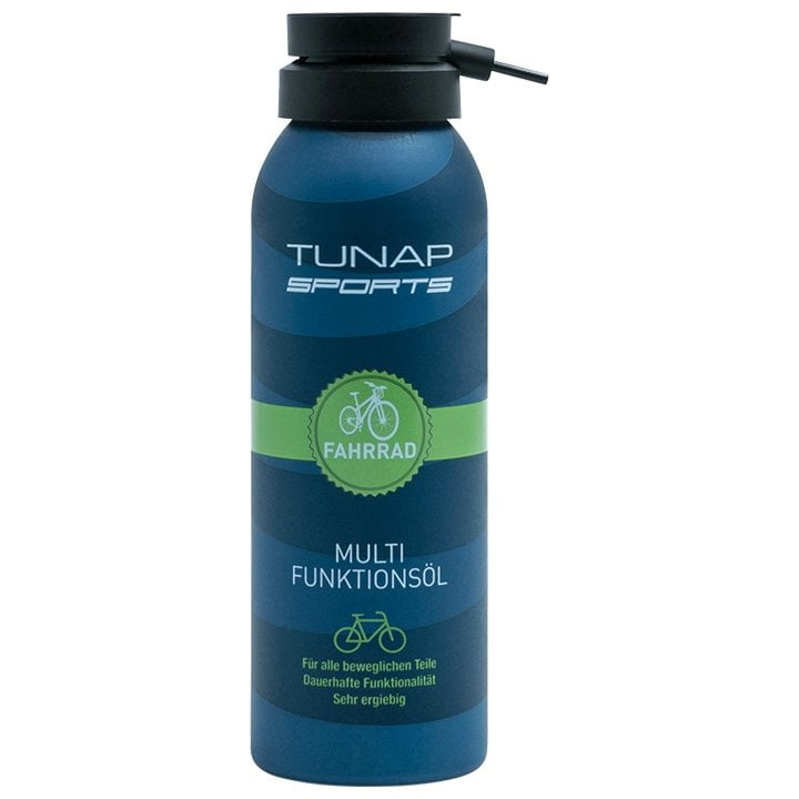 TUNAP SPORTS 125 ml Multifunctional Oil, Bike accessories