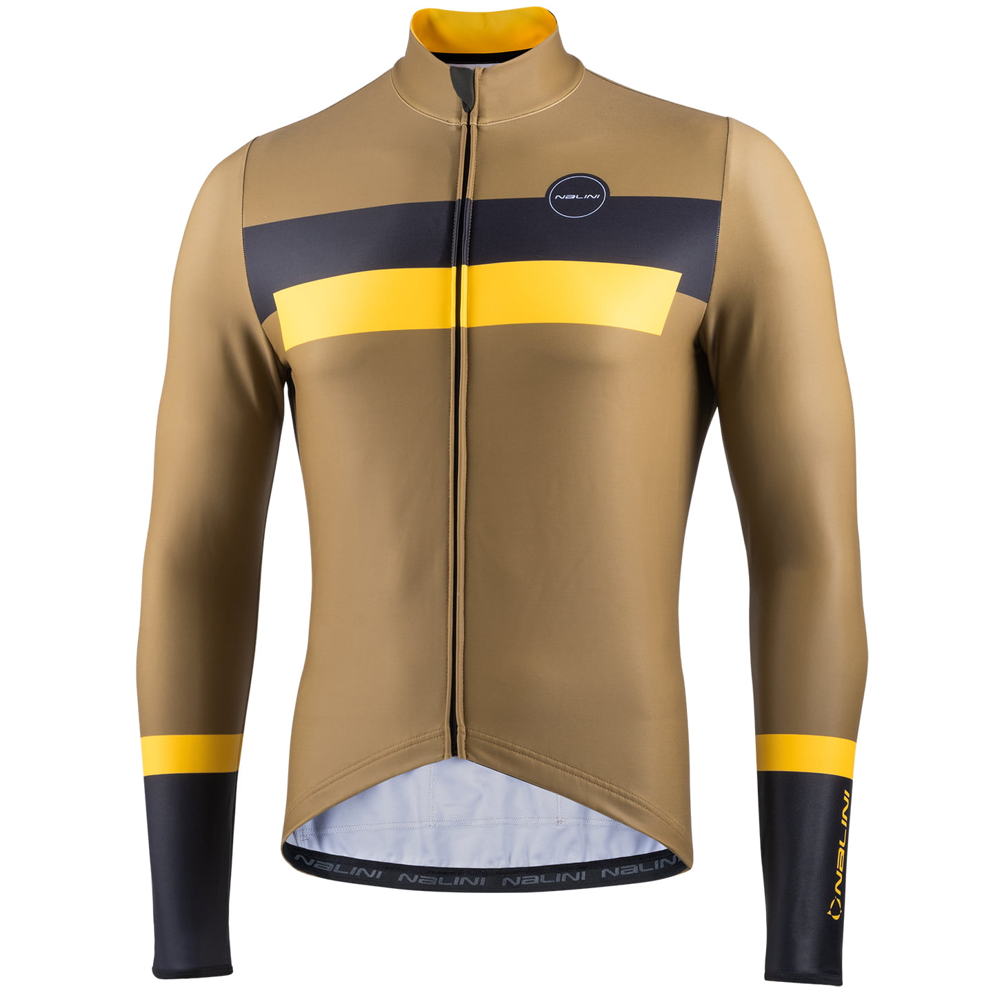 NALINI Langarmtrui Warm fietsshirt met lange mouwen, voor heren, Maat XL,