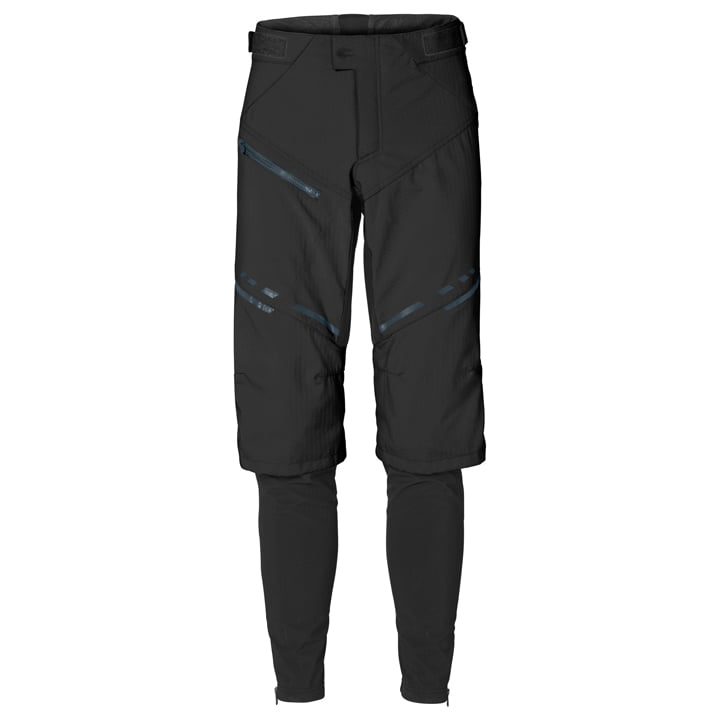 Virt II Long Bike Trousers w/o Pad Long Bike Pants, for men, size M, Cycle tights, Cycling clothing