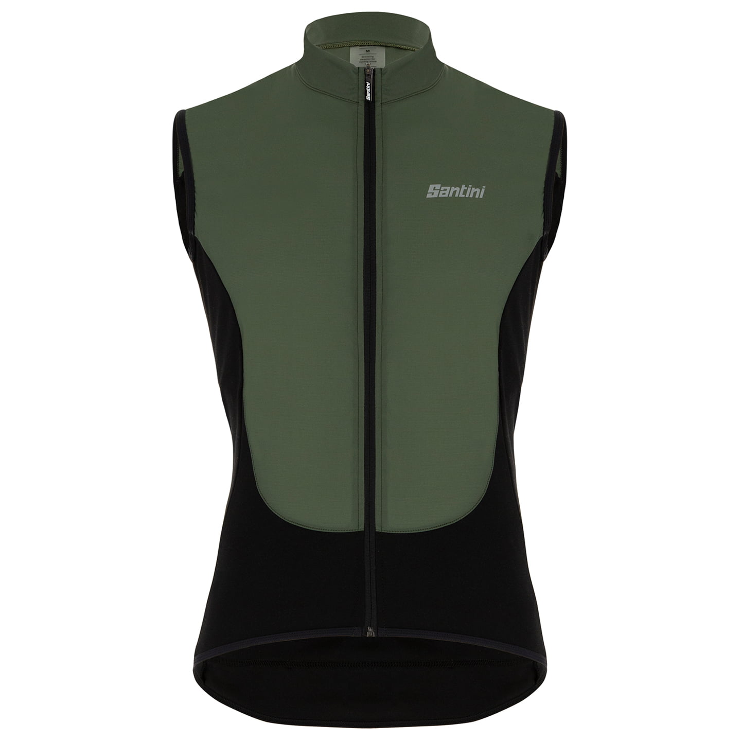SANTINI Trail Wind Vest Wind Vest, for men, size 2XL, Cycling vest, Cycling clothing