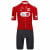 Set (2 piezas) TOUR DE SUISSE Maillot de mejor escalador 2025