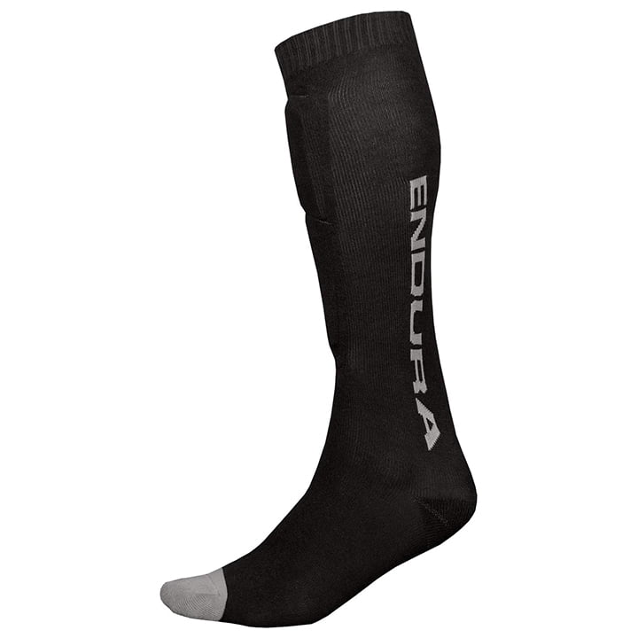 ENDURA Singletrack Knee Socks with Shinbone Protector, Unisex (women / men), size S-M