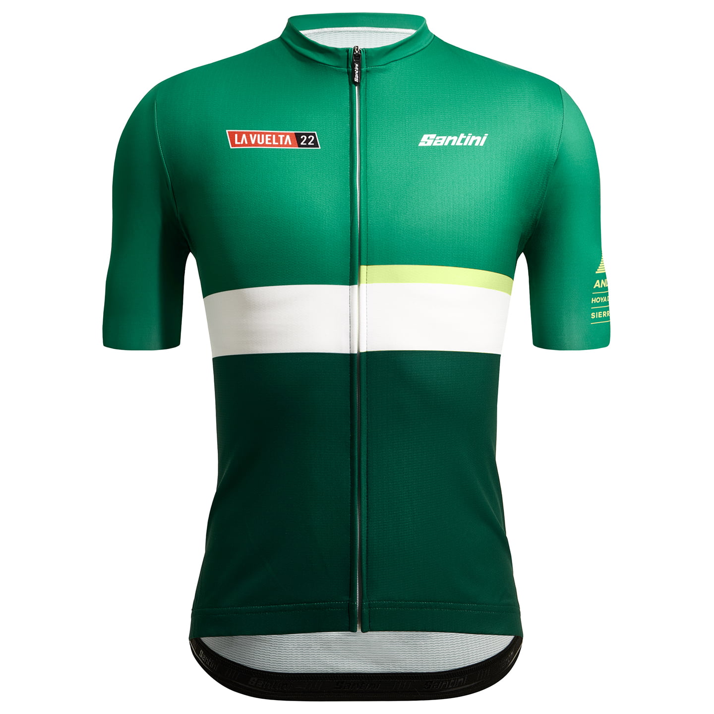 LA VUELTA Sierra Nevada 2022 Short Sleeve Jersey, for men, size M, Cycle jersey, Cycling clothing