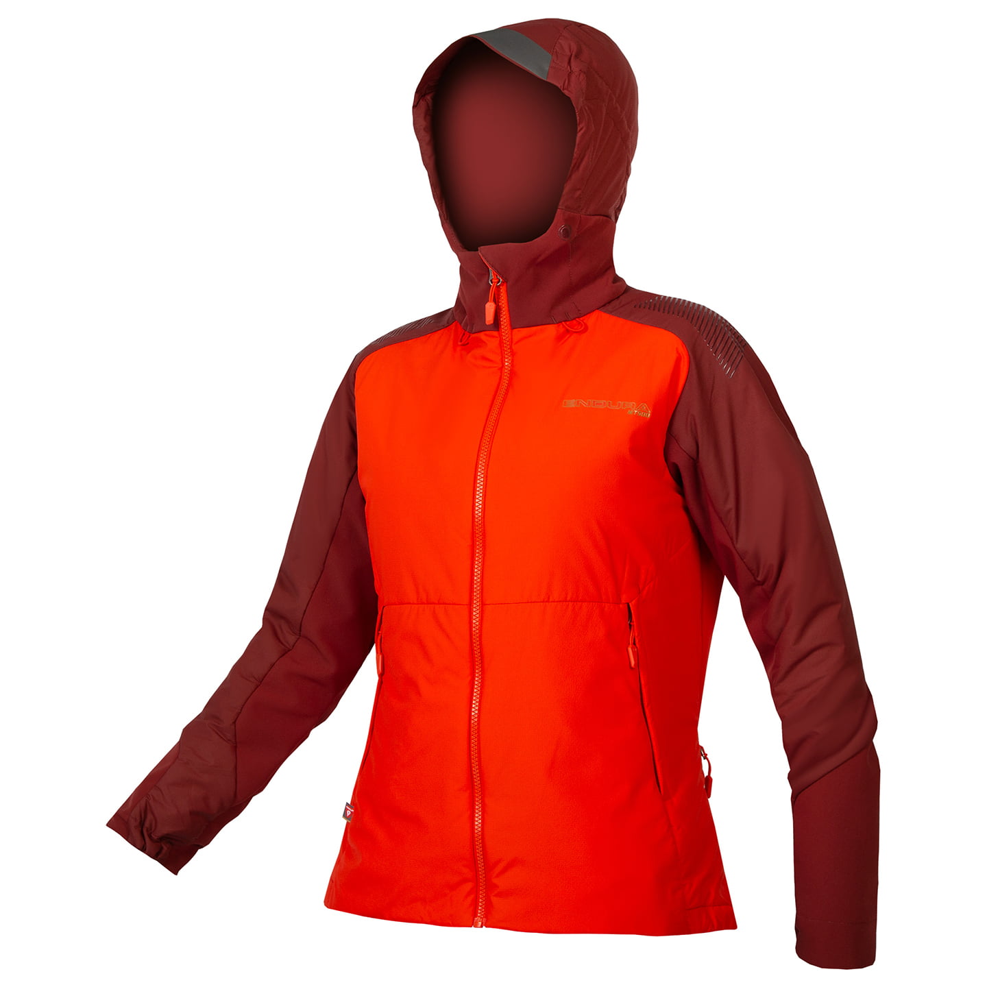 ENDURA MT500 Freezing Point Women’s Winter Jacket Women’s Thermal Jacket, size S, Winter jacket, Cycle clothing