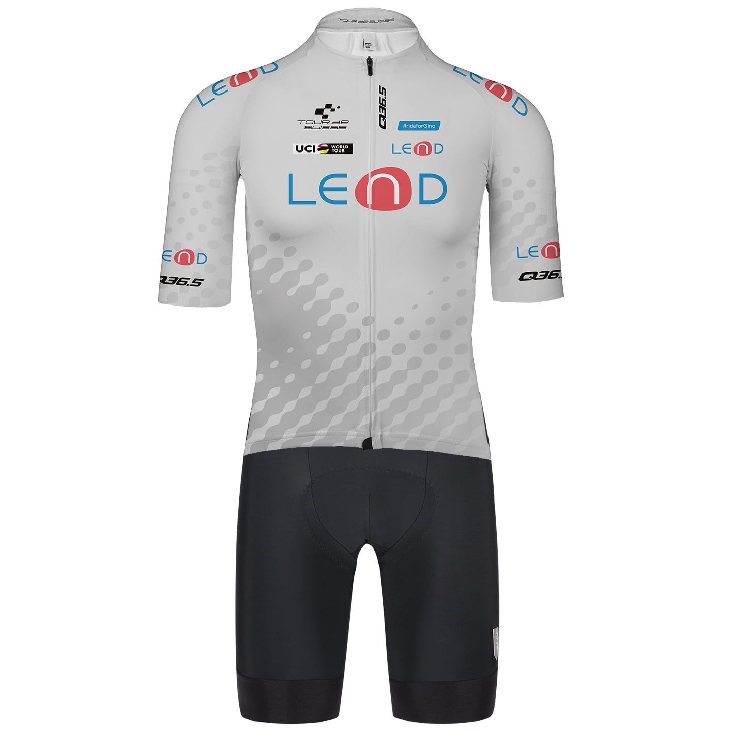 TOUR DE SUISSE Best young rider 2025 Set (fietsshirt + fietsbroek) set (2