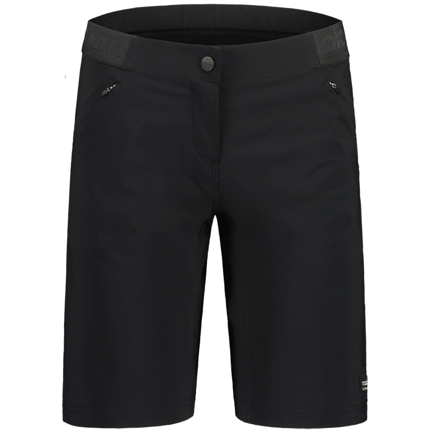 Damesfietsshorts zonder zeem AnemonaM. damesbikeshorts, Maat L, MTB broek,
